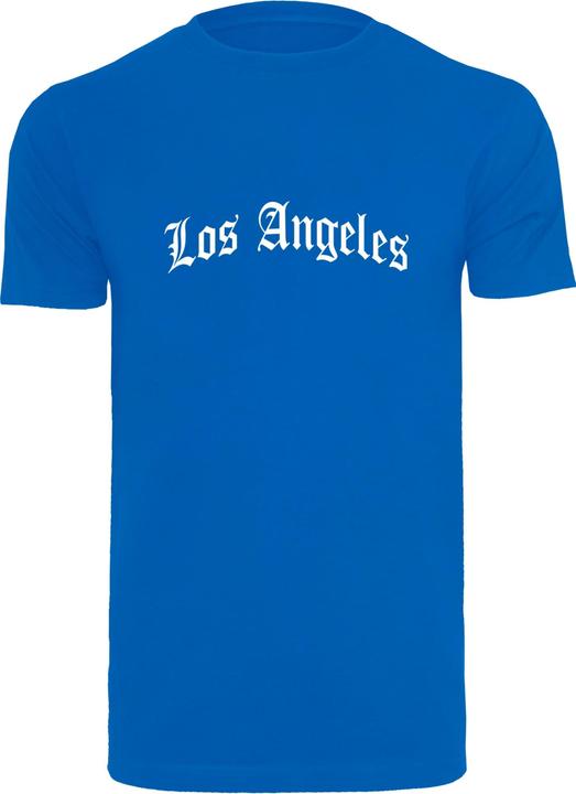 Produktbild Mister Tee Los Angeles Wording Tee - 13193 (L)