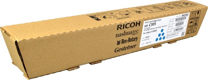 Actual product image RICOH Mp C305 (C)