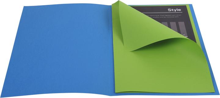 Produktbild Exacompta Sammelmappen - Aktendeckel (A4, 100 x)
