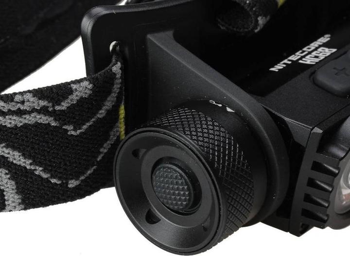 Actual product image Nitecore HC68 - 2000 Lumen, E-Focus (2000 lm)