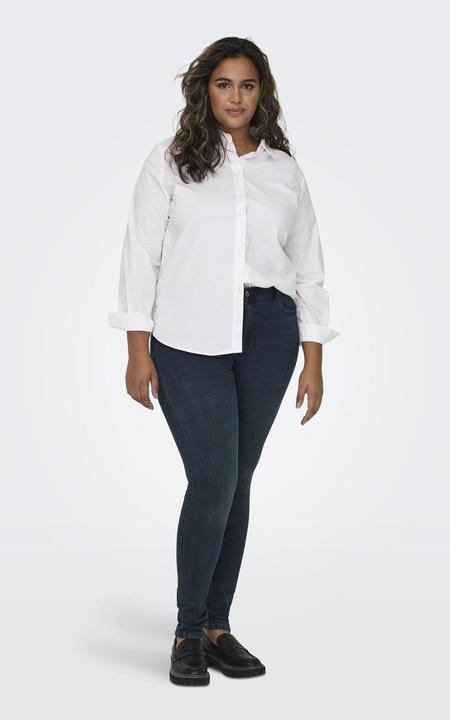 Image du produit Only CARAugusta Jeans taille haute coupe skinny (W46/L32)