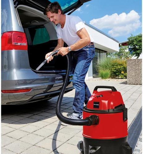 Image du produit Einhell TC-VC 1825 (Aspirateur eau et poussière)