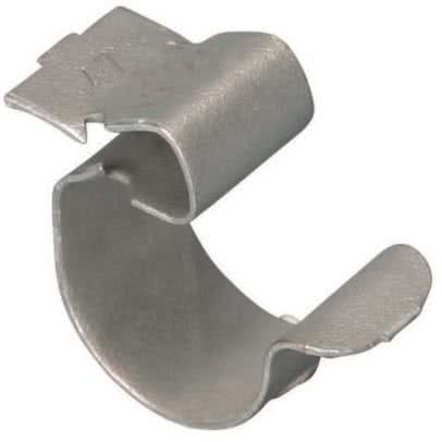 Actual product image Erico CADDY Snap 2-4mm Flange 24SC2530 187630 for Lead 25-30mm Zinc Coating