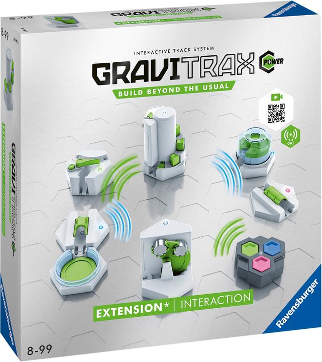 Image du produit Ravensburger GraviTrax Extension de puissance Interaction