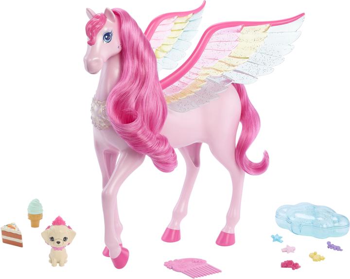 Produktbild Barbie Ein Verborgener Zauber Pegasus