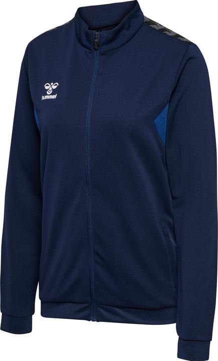 hummel Hmlauthentic Pl Zip Jacket Woman