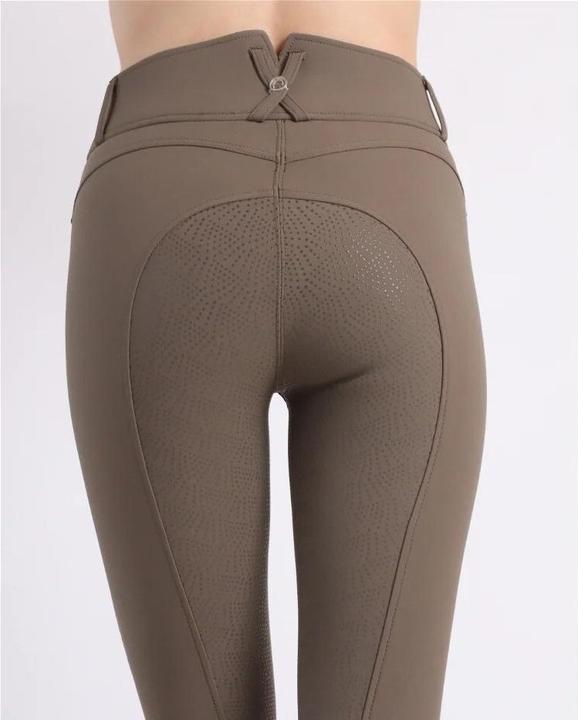 Immagine prodotto Montar pantaloni da equitazione full grip da essential megan vol 2 (42)