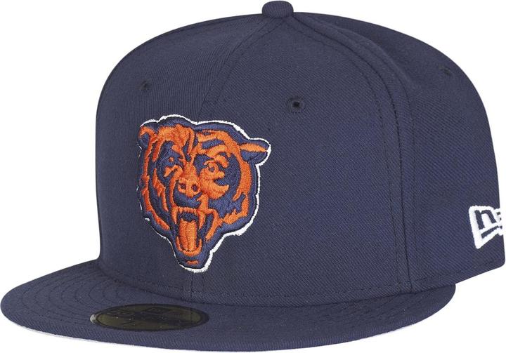 New Era 59Fifty Fitted Cap - HEAD Chicago Bears - 6 7/8