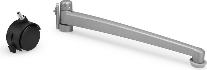 Magnetoplan Reserveonderdeel voet met rol