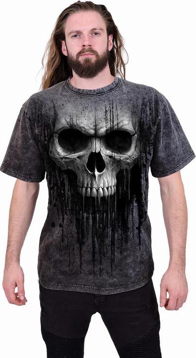 Image du produit Spiral - T-shirt ACID SKULL - Adulte (S)