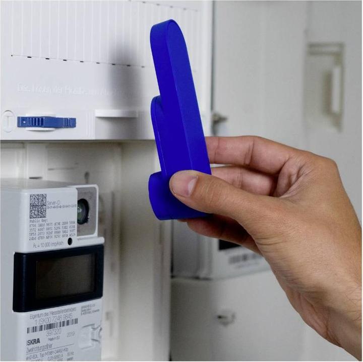 Actual product image IOmeter Energiekosten-Messgerät-Zubehör mit App-Steuerung