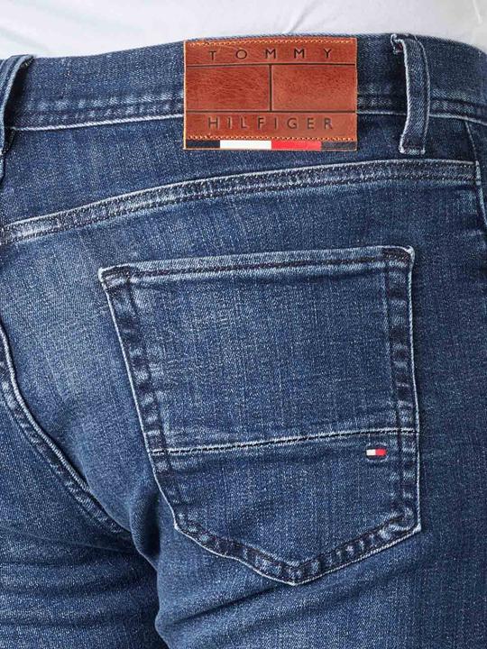 Produktbild Tommy Hilfiger Bleecker Jeans Slim Fit Bridger Indigo (W34/L32)