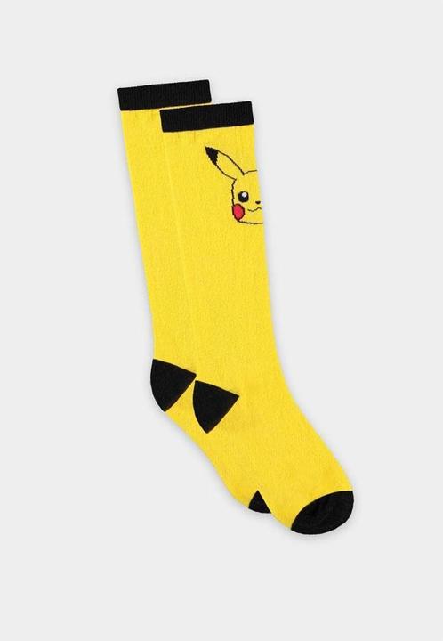 Actual product image Difuzed Pokemon - Pikachu - 39/42 size (Single pack, 39 - 42)