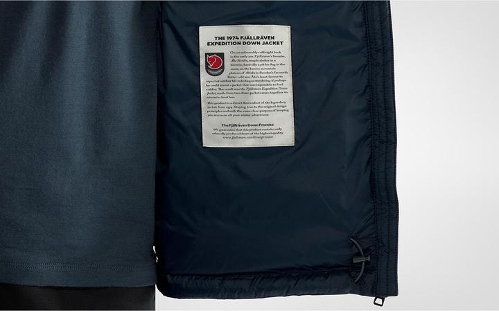 Immagine prodotto Fjällräven Expedition Pack Down Hoodie W (XS)