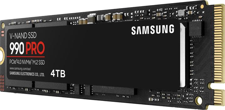 Produktbild Samsung 990 Pro (4000 GB, M.2 2280)