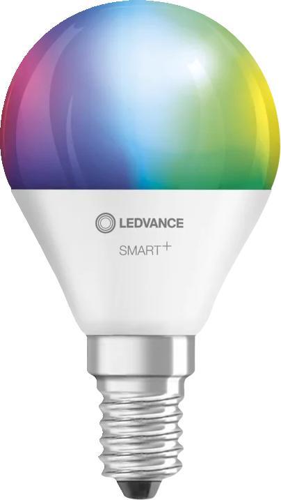 Immagine prodotto Ledvance Mini lampadina (E14, 4.90 W, 470 lm, 3 x, F)