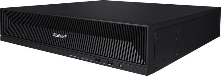 Hanwha Wisenet X-Serie XRN-1620B2-8TB-S NVR 16CH (Netzwerk Videorecorder (NVR))