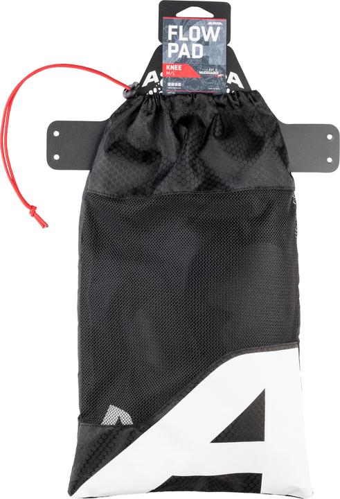 Immagine prodotto ALPINA SPORTS Flow Pad Ginocchio (L, XL, Ginocchiera, Coppia)
