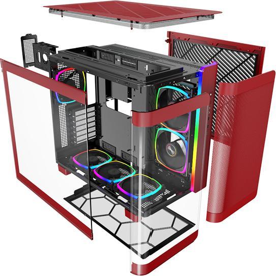 Image du produit Montech King 95 Pro (mATX, Mini-ITX, ATX)