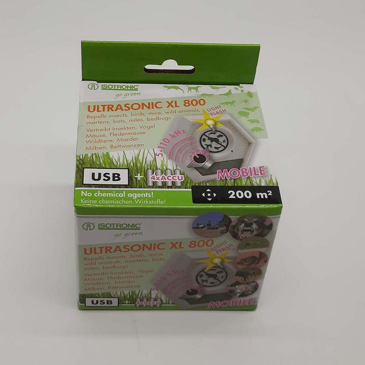 Immagine prodotto Isotronic Ultrasuoni XL 800