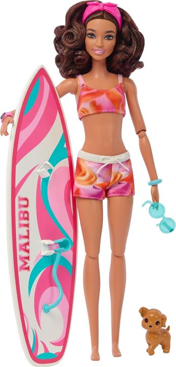 Barbie Coffret Surf