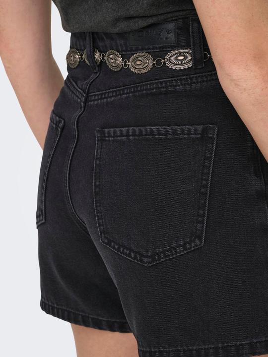 Produktbild Only ONLVEGA Hohe Taille Hohe Taille Shorts Shorts (XL)