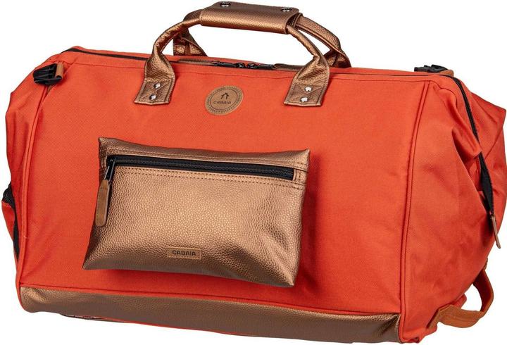 Actual product image Cabaia Reisetasche Duffle Oxford (48 l)