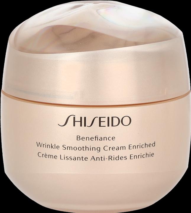 Produktbild Shiseido Benefiance Wrinkle Smoothing Cream Enriched (75 ml, Tagescreme)