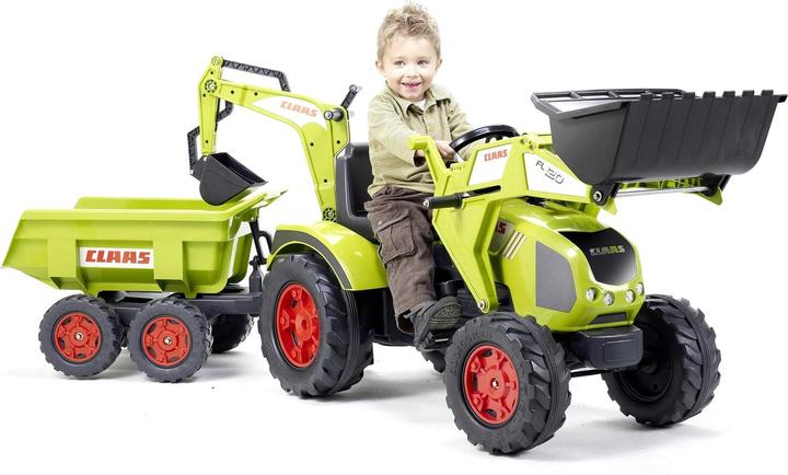 Produktbild Falk Toys Tret-Traktor