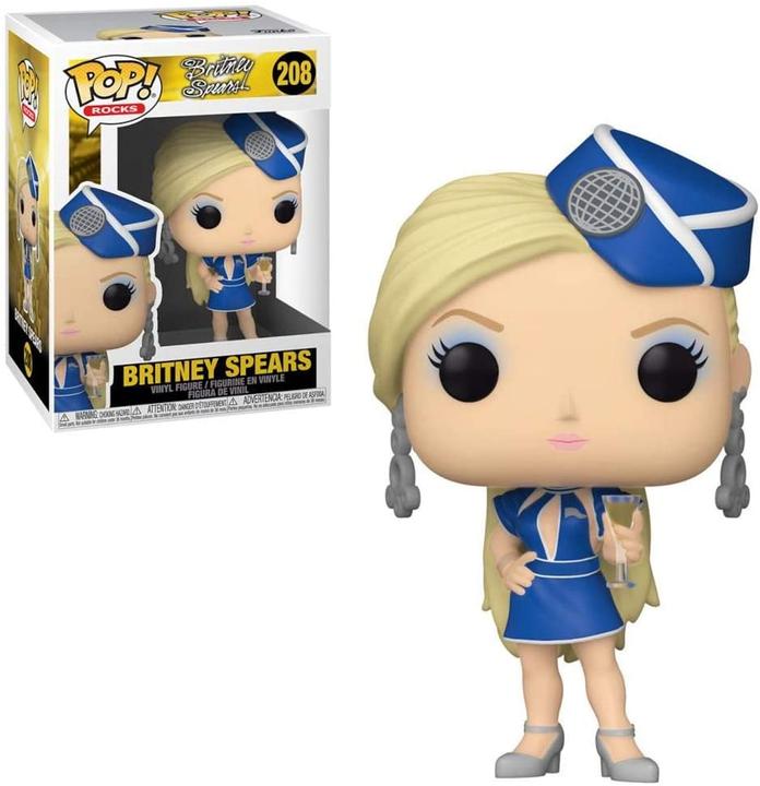 Produktbild Funko POP! - Britney Spears: Stewardess