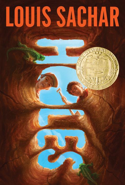 Image du produit Holes (Anglais, Louis Zakhar, 2015)