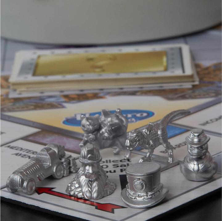 Produktbild Monopoly Geheimtresor (Deutsch)