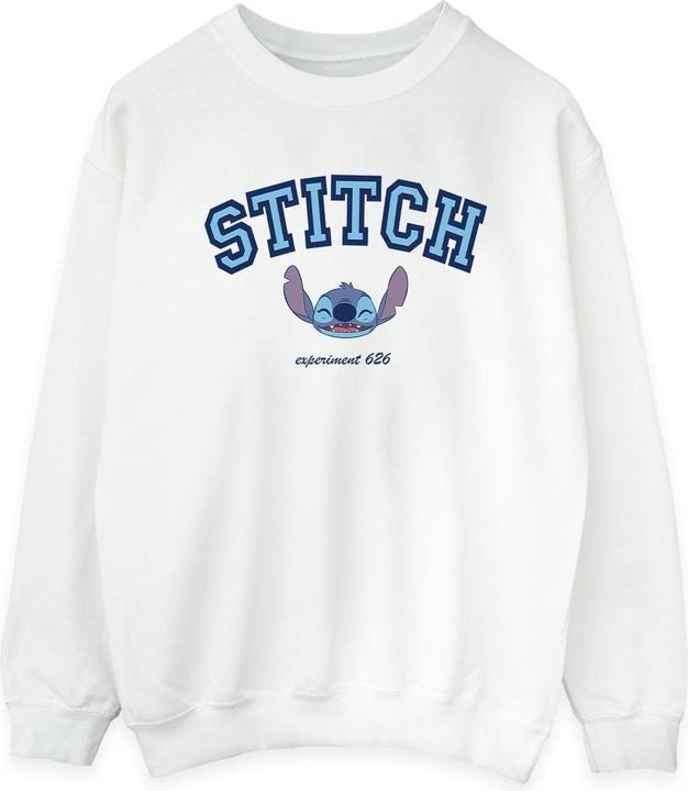 Produktbild Disney Lilo And Stitch Collegial Sweatshirt (M)