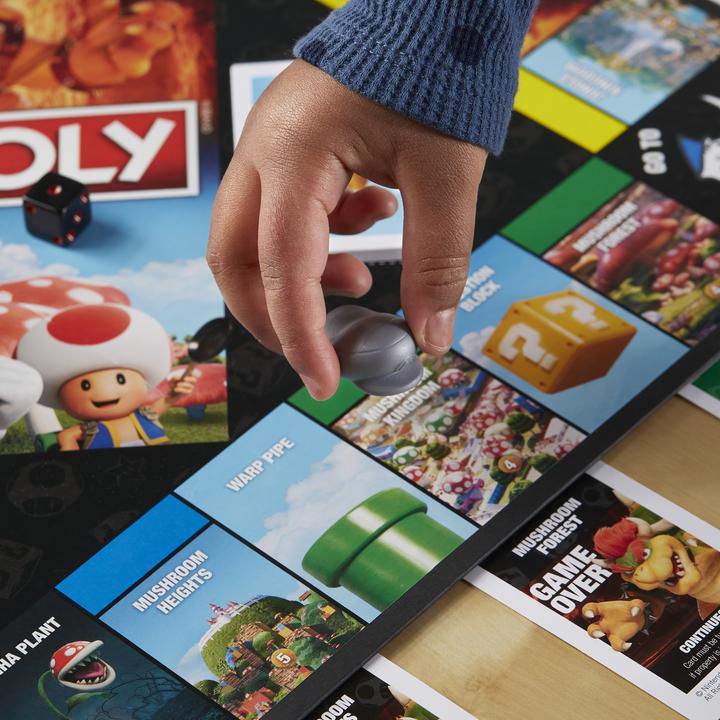 Produktbild Monopoly Super Mario (Deutsch)