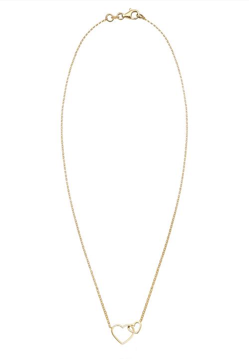 Image du produit Elli Coeur (Argent sterling 925, 45 - 55 cm)