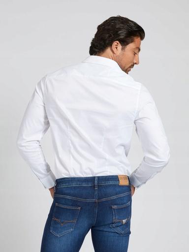Immagine prodotto Guess CAMICIA UOMO LS SUNSET CAMICIA BIANCA M1YH20W7ZK1 G011 M (M)