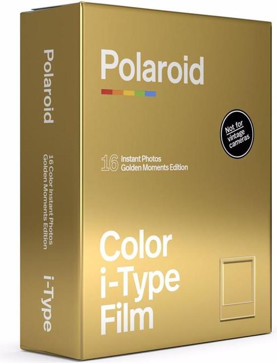 Polaroid GoldenMoments Doppia P (Ora, OneStep+)