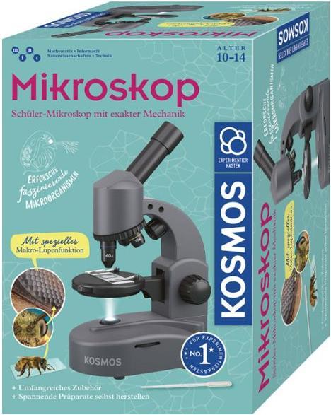 Produktbild Kosmos Mikroskop