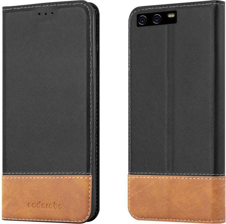 Produktbild Cadorabo Book X-Wallet Cover (Huawei P10)
