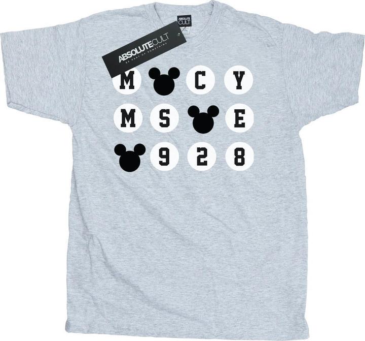 Produktbild Disney Mickey Mouse 1928 Circles TShirt (M)