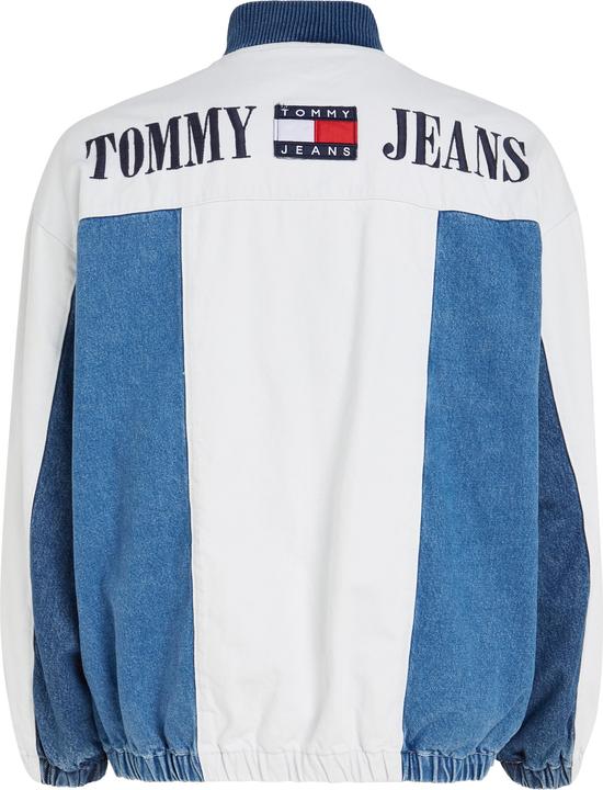 Produktbild Tommy Hilfiger Tommy Jeans Denim Bomberjacke - 86461 (L)