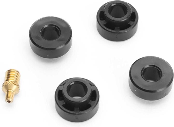 Actual product image Kavan balloon wheel with valve 100 mm 2 pieces
