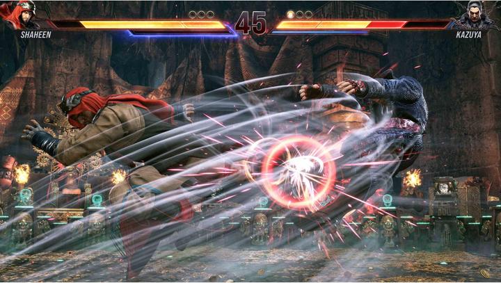 Actual product image Bandai Namco Tekken 8 (Xbox Series X, DE, FR, IT)