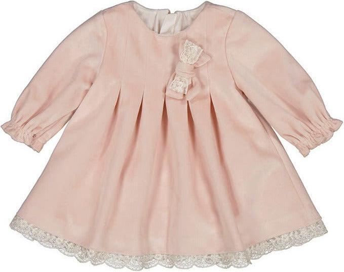 MAYORAL Samtkleid langarm