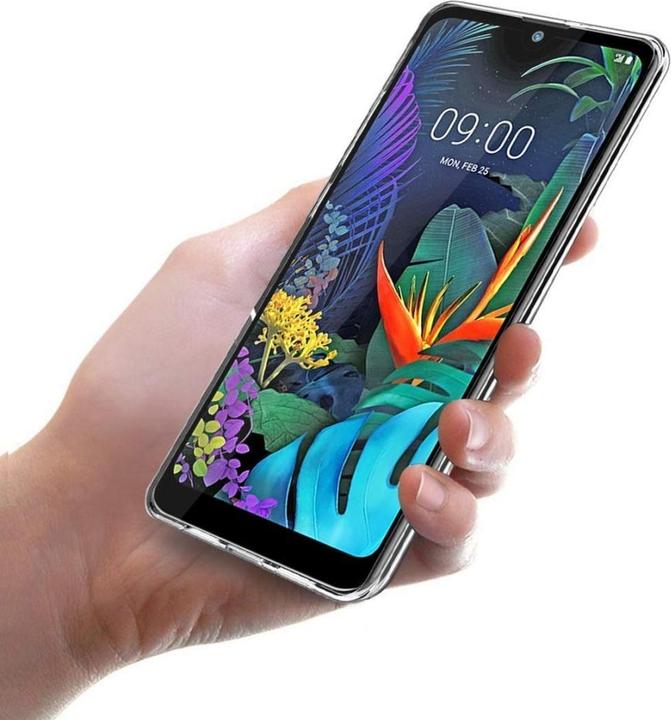 Produktbild Screenguard LG K50 Flexible TPU Clear Case (LG K50)