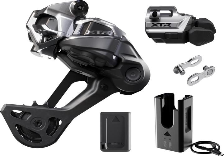 Actual product image Shimano RD-M9250 Upgrade Kit (12-speed)