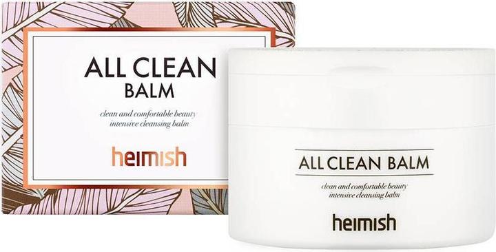 Immagine prodotto Heimish All Clean (Pulizia Balsamo, Struccante, 120 ml)