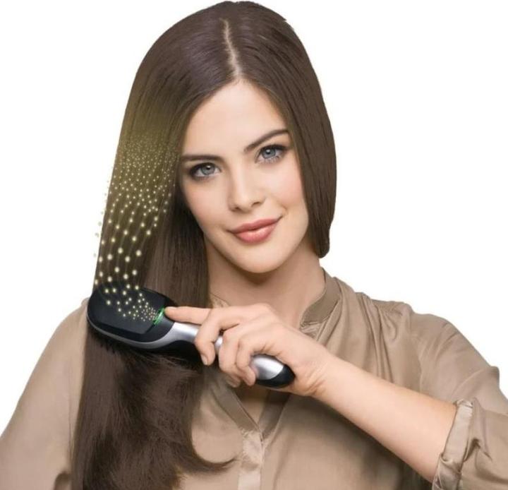 Image du produit Braun Brosse à main Satin Hair 7 Iontec Black