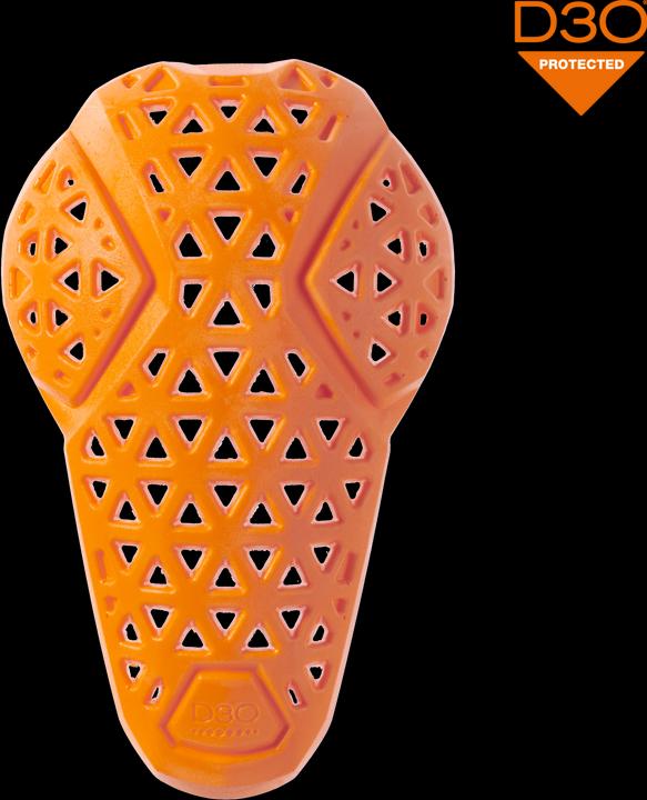 Actual product image Rockrider Feel D strong D3o (M, Knee pad, Unique specimen)