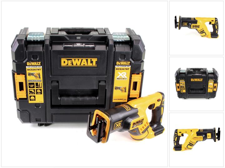 Actual product image DeWalt DCS367NTXJ